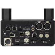 Sony BRC-AM7 rear connector panel