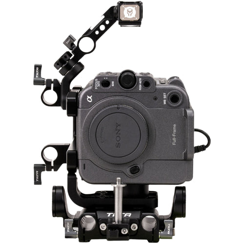 Tilta Camera Cage for Sony FX6 Vertical Mounting Kit (V-Mount)