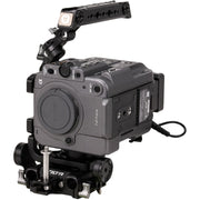Tilta Camera Cage for Sony FX6 Vertical Mounting Kit (V-Mount)