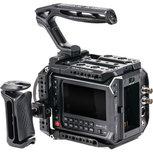Tilta Camera Cage Base Kit for Blackmagic PYXIS 6K