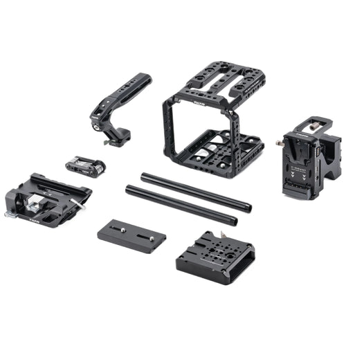 Tilta Camera Cage Pro Kit for Blackmagic PYXIS 6K