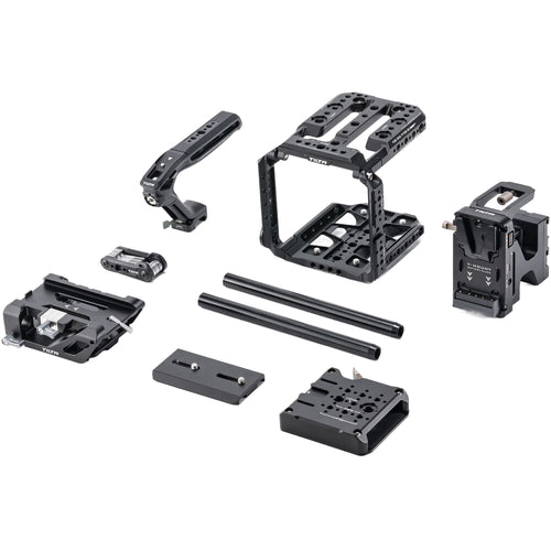 Tilta Camera Cage Pro Kit for Blackmagic PYXIS 6K