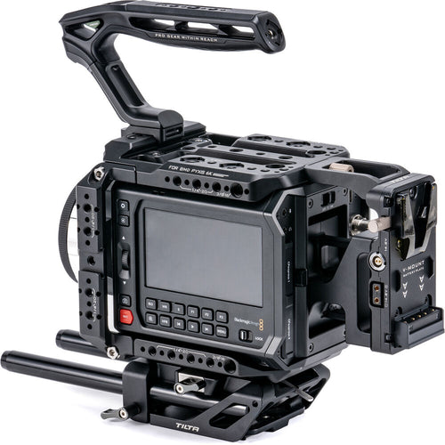 Tilta Camera Cage Pro Kit for Blackmagic PYXIS 6K