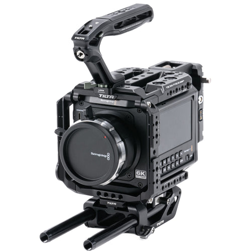 Tilta Camera Cage Pro Kit for Blackmagic PYXIS 6K