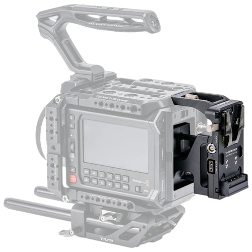 Tilta Battery Plate for Blackmagic PYXIS 6K