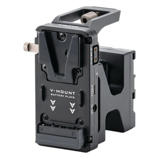 Tilta Battery Plate for Blackmagic PYXIS 6K