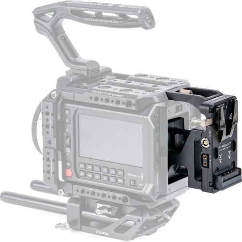 Tilta Battery Plate for Blackmagic PYXIS 6K