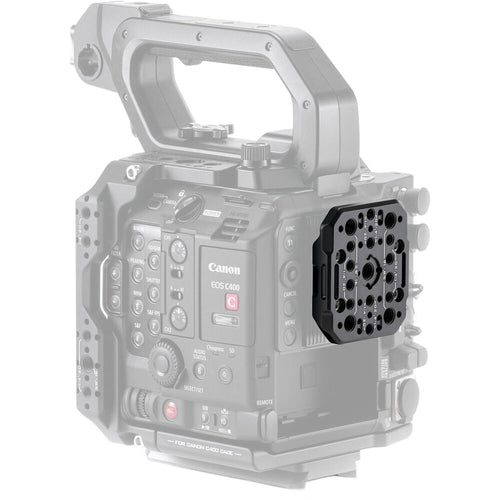 Tilta Rear Accessory Mounting Plate for Canon C400