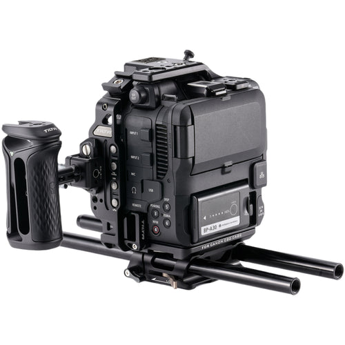 Tilta Camera Cage for Canon C80 (Advanced Kit)