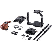 Tilta Camera Cage Pro Kit for Canon C80 (V-Mount)