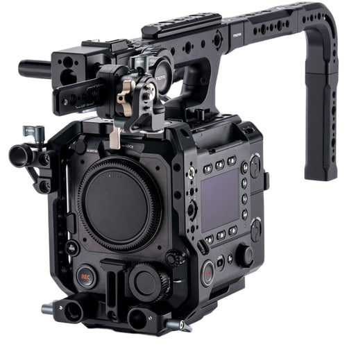Tilta Camera Cage Pro Kit for Fujifilm GFX ETERNA