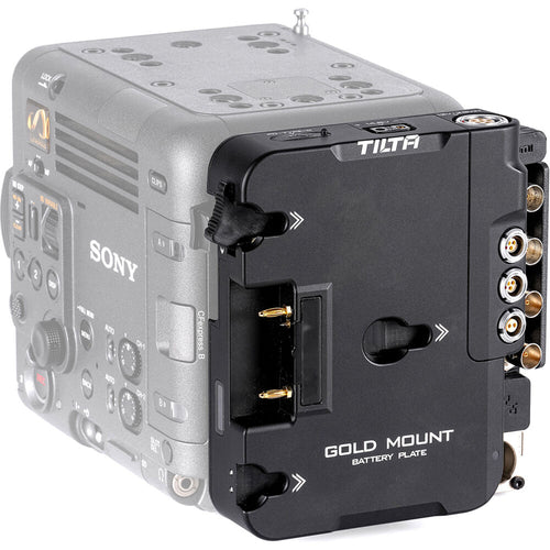 Tilta Battery Plate for Sony BURANO