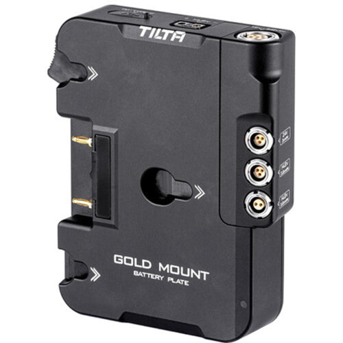 Tilta Battery Plate for Sony BURANO