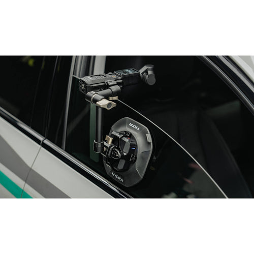 Tilta Hydra Electronic Suction Cup with M25 Mounting Bracket (4.5