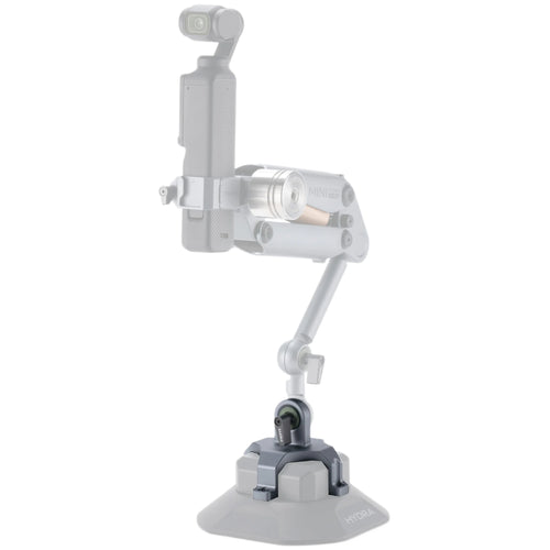 Tilta Rosette Mounting Bracket for Electronic Suction Cup (4.5
