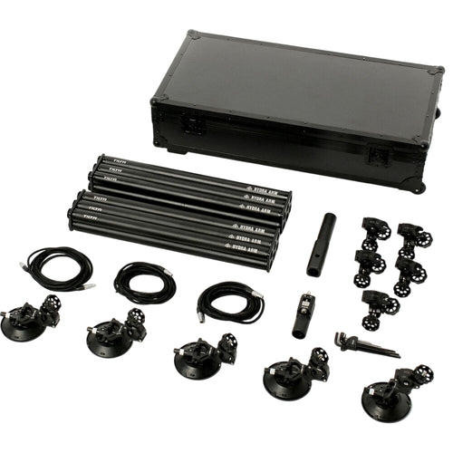 Tilta Hydra Motorized Slider Pro Kit