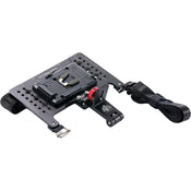 Tilta Rear Seat Monitor Mounting Bracket for Hydra Arm Mini