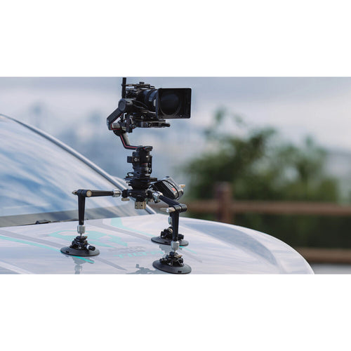 Tilta Hydra Articulating Car Mounting System