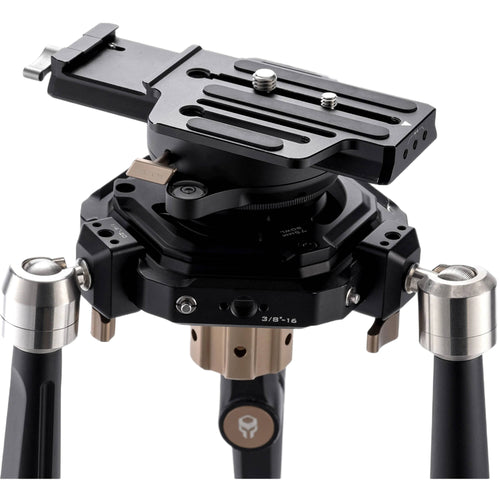 Tilta Hydra Articulating Car Mounting System with Electronic Suction Cups