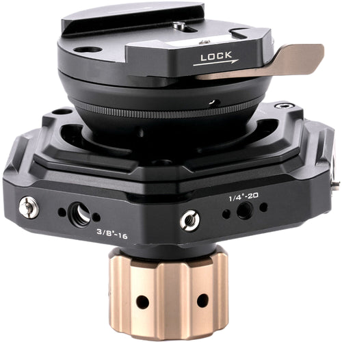 Tilta Hydra Articulating Car Mounting System with Electronic Suction Cups