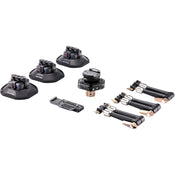 Tilta Hydra Articulating Car Mounting System with Electronic Suction Cups