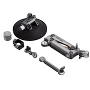 Tilta Hydra Alien Mini Car Mounting System - Titanium Grey