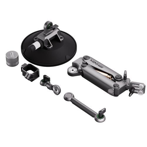Tilta Hydra Alien Mini Car Mounting System - Titanium Grey