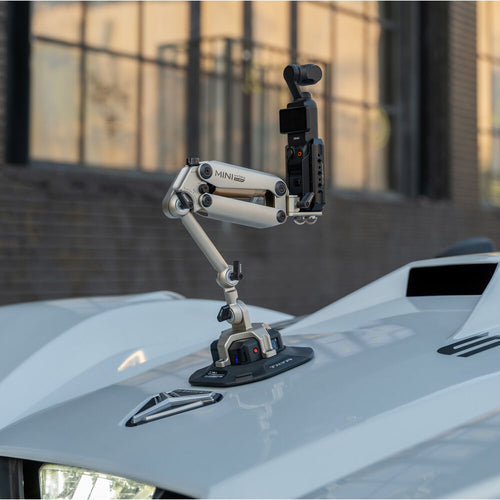 Tilta Hydra Alien Mini Car Mounting System - Titanium Grey