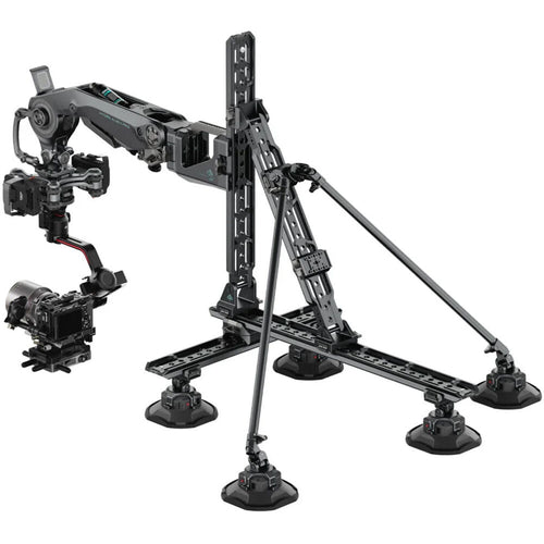Tilta Hydra Alien Pro with Electronic Suction Cup Kit (V-Mount)