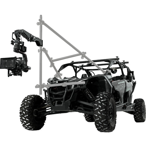 Tilta Arm, Head & Speed Rail Mounting Kit for Hydra Alien Pro (V-Mount)