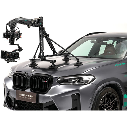 Tilta Hydra Alien Pro Car Mounting System (V-Mount)