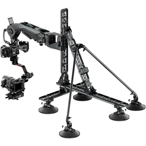Tilta Hydra Alien Pro Car Mounting System (V-Mount)