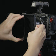 Tilta Dual Circular Filter Tray for Mirage Matte Box (95mm)