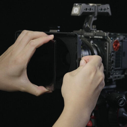 Tilta Dual Circular Filter Tray for Mirage Matte Box (95mm)