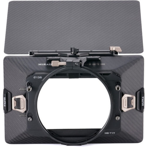Tilta Mirage Pro Matte Box with Clamp-On Adapter