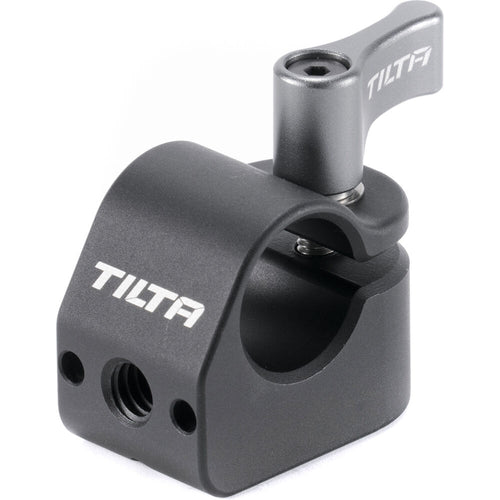 Tilta 15mm Rod Holder to Mounting Block - Black