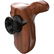 Tilta Advanced Right Side Wooden Handle (Black)