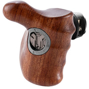 Tilta Advanced Right-Side Wooden Handle (ARRI Rosette, Black)