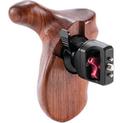 Tilta Advanced Left-Side Wooden Handle (Anti-Twist 1/4-20