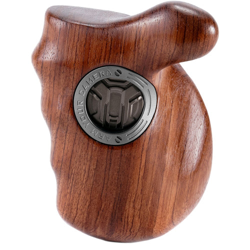 Tilta Advanced Left-Side Wooden Handle (Anti-Twist 1/4-20