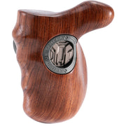 Tilta Advanced Left-Side Wooden Handle (Anti-Twist 1/4-20