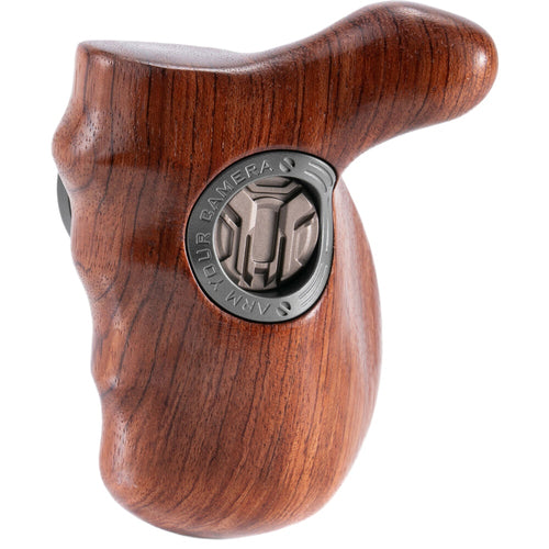 Tilta Advanced Left-Side Wooden Handle (Anti-Twist 1/4-20