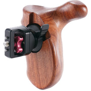 Tilta Advanced Right-Side Wooden Handle (Anti-Twist 1/4-20
