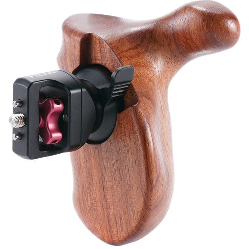 Tilta Advanced Right-Side Wooden Handle (Anti-Twist 1/4-20