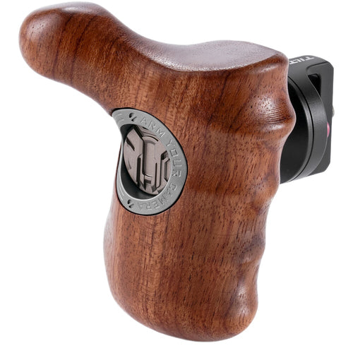 Tilta Advanced Right-Side Wooden Handle (Anti-Twist 1/4-20