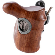 Tilta Advanced Right-Side Wooden Handle (Nato Rail, Black)