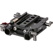 Tilta Tiltaing 15mm LWS Baseplate Type V - Black