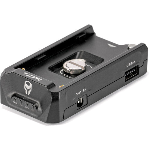 Tilta F970 Battery Plate V2 - Black