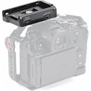 Tilta F970 Battery Plate V2 - Black