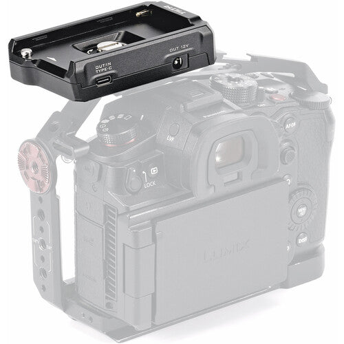 Tilta F970 Battery Plate V2 - Black